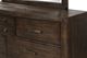 Bernards Fulton Brown Dresser-2