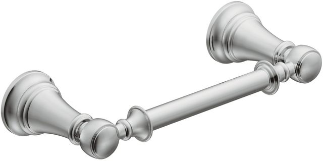 Moen® Weymouth® Chrome Pivoting Paper Holder-0