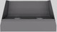 Vent-A-Hood® Designer Series 54" Gunsmoke Wall Mounted Range Hood-2