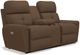 La-Z-Boy® Douglas Canyon Power Reclining Loveseat with Headrest and Console-1