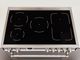 Bertazzoni Professional Series 36" Orange Free Standing Electric Range-1