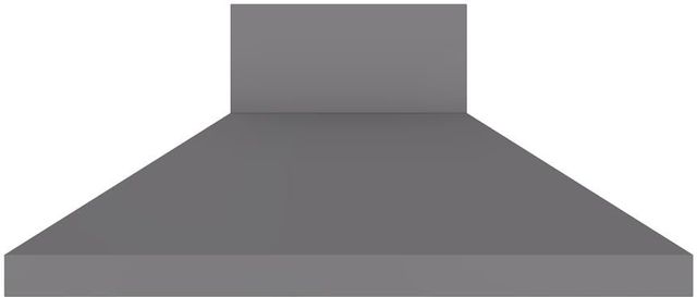 Vent-A-Hood® 66" Gunsmoke Euro-Style Wall Mount Range Hood-0