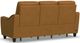 Flexsteel® Walter Honey Power Reclining Sofa with Power Headrests-3
