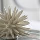 A & B Home White Vibrant Coral Accent-1