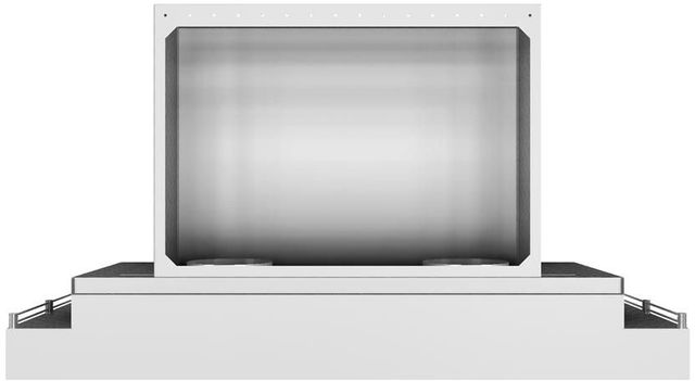Vent-A-Hood® 60" Stainless Steel Contemporary Wall Mount Range Hood-2