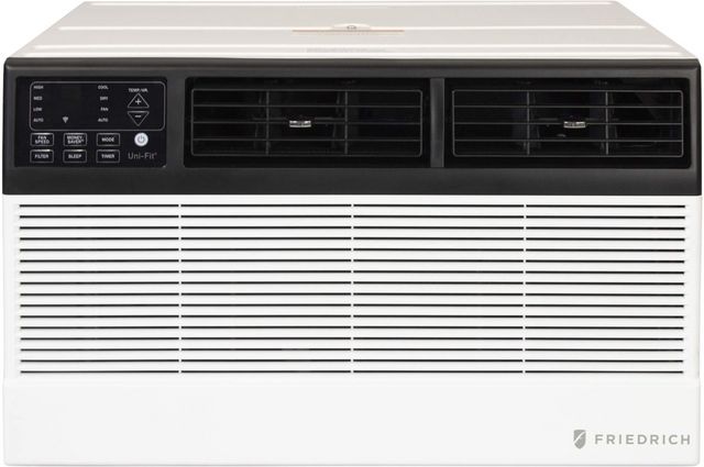 Friedrich Uni-Fit® 12,000 BTU White Thru the Wall Air Conditioner-1