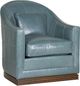Vanguard® Furniture Customizable Syms Swivel Chair-0