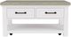 Riverside Furniture Cora Fog Small Cocktail Table with Cloud Base-2
