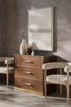 Fairfield® Dimitri Kafe Drawer Chest-1