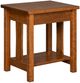 Country Classic Collection Customizable Signature End Table-0