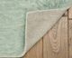 KAS Rugs Serenity Turquoise Burst 5'x7' Area Rug-1