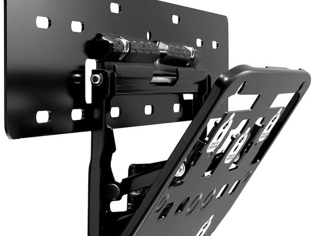 Samsung No Gap Wall Mount for 75” Q Series TV-2