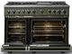 Viking® 7 Series 48" Martini Pro Style Dual Fuel Range-1