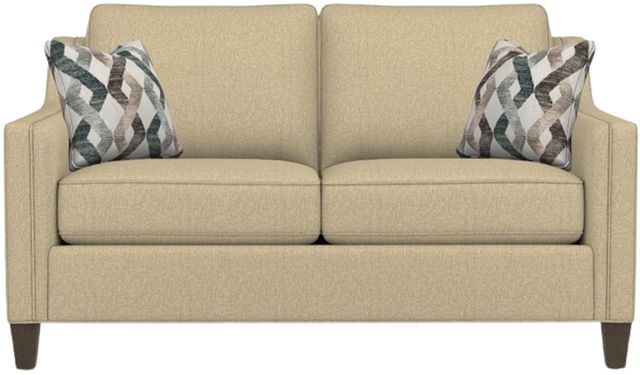 Flexsteel® Finley Oat Loveseat-1