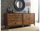American Drew® AD Modern Synergy Brown Jack Bunching Door Chest-2