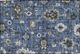 Dalyn™ Rug Company Portico PO6 Blue 5'x8' Area Rug-1
