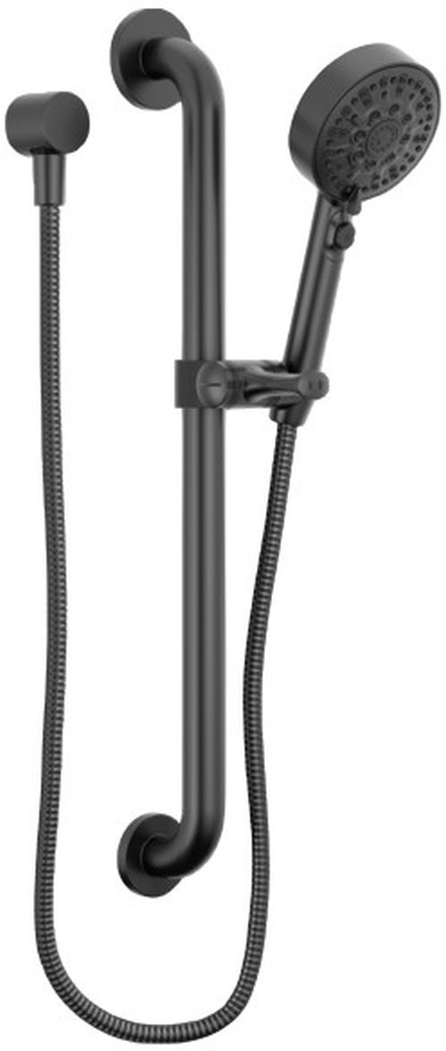  Peerless Precept® Black Matte Hand Shower-0