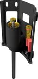 Monitor Audio V-Corner Black Bracket-3