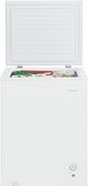 Frigidaire® 5.0 Cu. Ft. White Chest Freezer-3