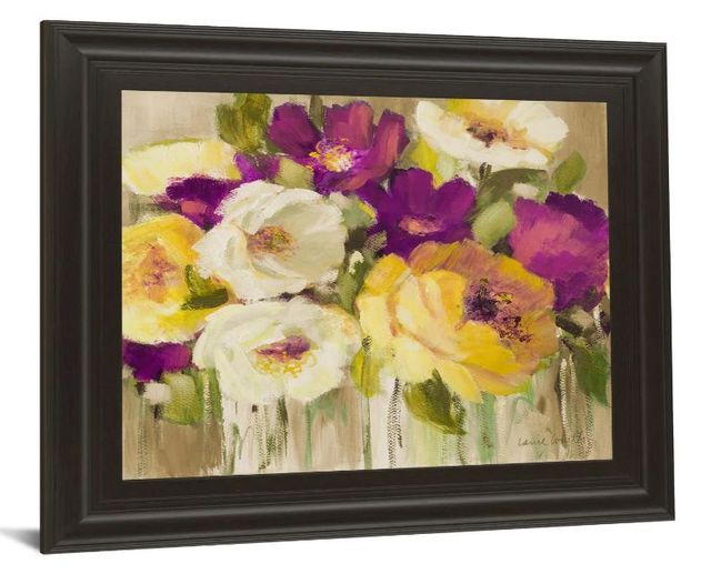 Classy Art Deep In Purple I by Lanie Loreth Wall Art-1