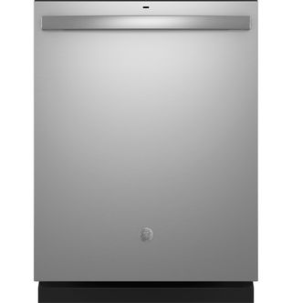 GE® 24" Fingerprint Resistant Stainless Steel Built-In Dishwasher with Sanitize Cycle & Dry Boost