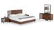 VIG Furniture Nova Domus Palermo Brown/Gray Eastern King Panel Bed-3