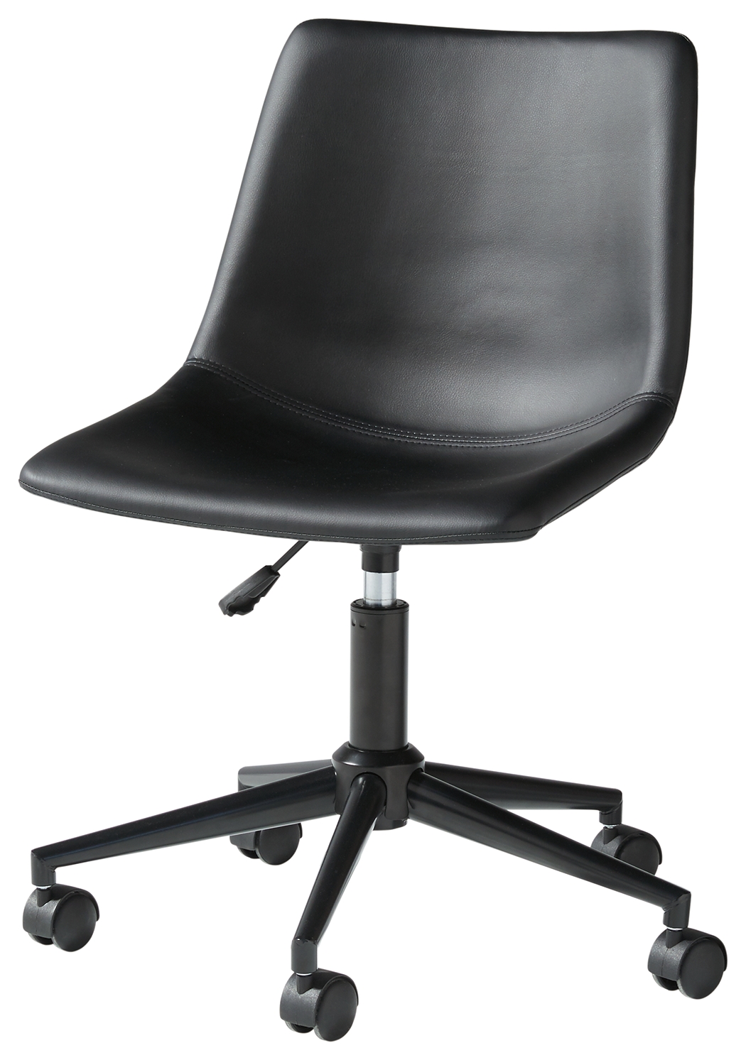 Signature Design by Ashley Office Chair Program Black Swivel Desk Chair Kondola s Furniture Terrace Terrace BC