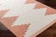 Surya Eagean Beige/Orange 4'x6' Area Rug-2