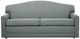 Flexsteel® Customizable Aggie Two-Cushion Sofa-1