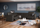 Natuzzi Editions Forza 4-Piece Reclining Sectional-4