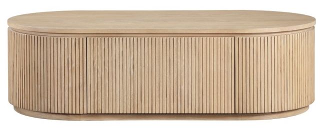 Meridian Furniture Moana Natural 52" Coffee Table-1