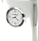Howard Miller® Fresco Glass Crystal Tabletop Clock-1
