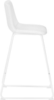Monarch Specialties Inc. White Office Chair-2
