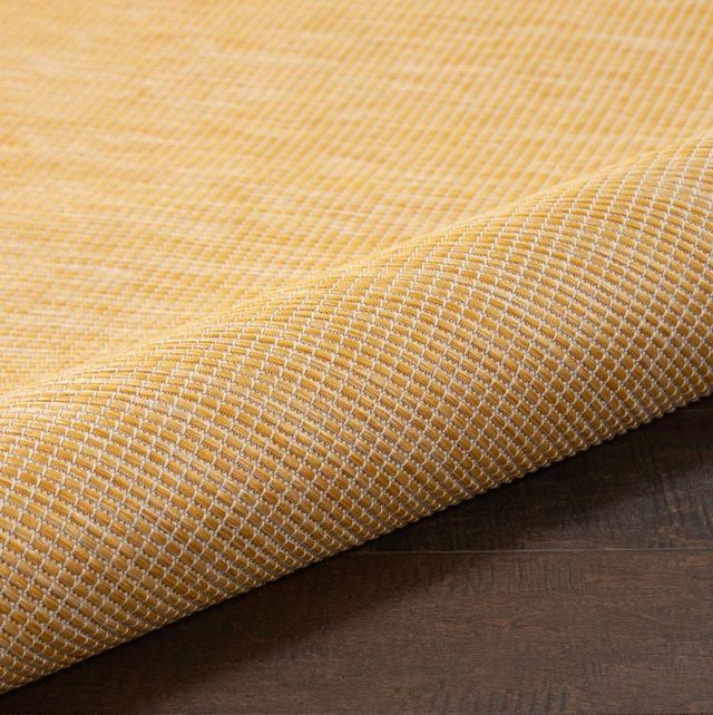 Nourison Home™ Positano Yellow 5'x7' Area Rug -4