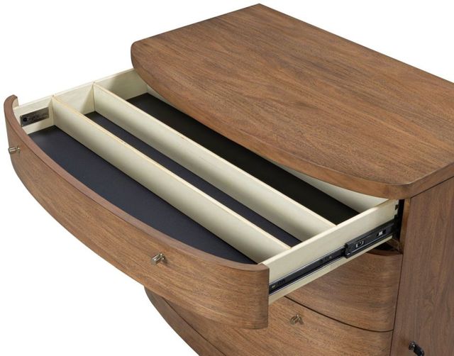 aspenhome® Caden Spiced Caramel Combo Lateral File-2