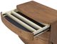 aspenhome® Caden Spiced Caramel Combo Lateral File-3