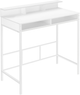 Monarch Specialties Inc. White Standing Computer Desk-0