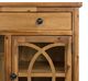 A & B Home Natural Writing Desk-4