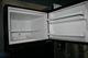 Whirlpool® 30 in. 18.2 Cu. Ft. Black Top Freezer Refrigerator-1