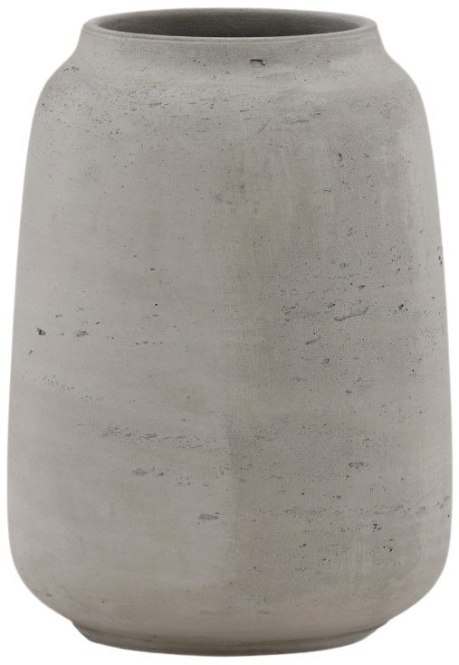 Dovetail Furniture Iliad Natural Gray Vase-0