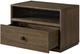 Bernards Linné Rye Open Drawer Nightstand-5