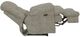 American Wholesale Furniture Cirrus Charcoal Power Recliner-1