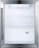 Summit® Commercial Series 2.1 Cu. Ft. Stainless Steel Beverage Center-0