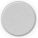Flexsteel® Melody Gray Chairside Table with Black Base-4