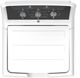 GE® 4.2 Cu. Ft. White Top Load Washer-1