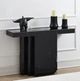 ACME Furniture Drisana Black Console Table-1