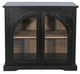 Sunny Designs™ Elena Oak Grove/Umbra Small Cabinet-1