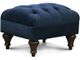 England Furniture Customizable Brenton Ottoman-0