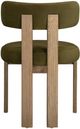 TOV Furniture Odessa Green Dining Chair-4