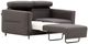 Luonto® Furniture Paris Gray Full Sofa Sleeper-1